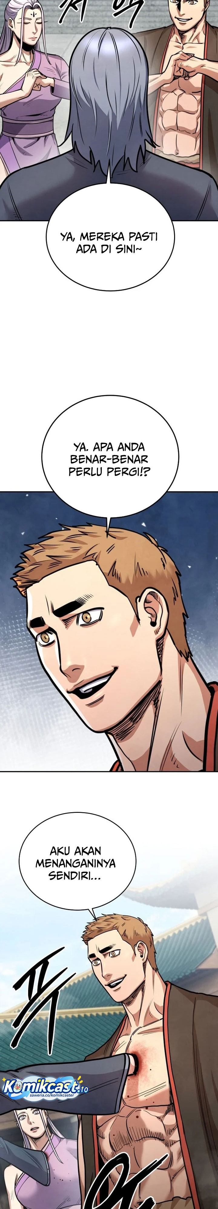 Baca Embodiment of the Assassin in the Murim World - Chapter 80 halaman 11