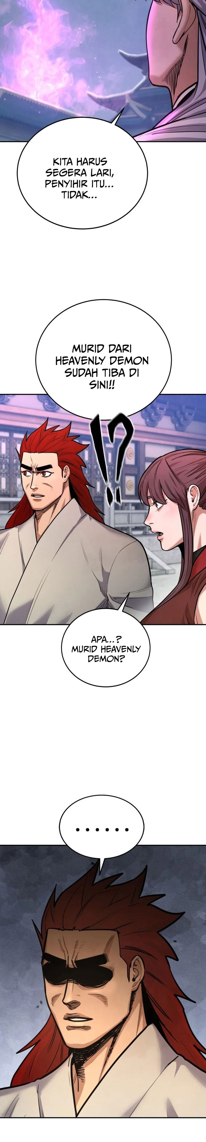 Baca Embodiment of the Assassin in the Murim World - Chapter 80 halaman 15