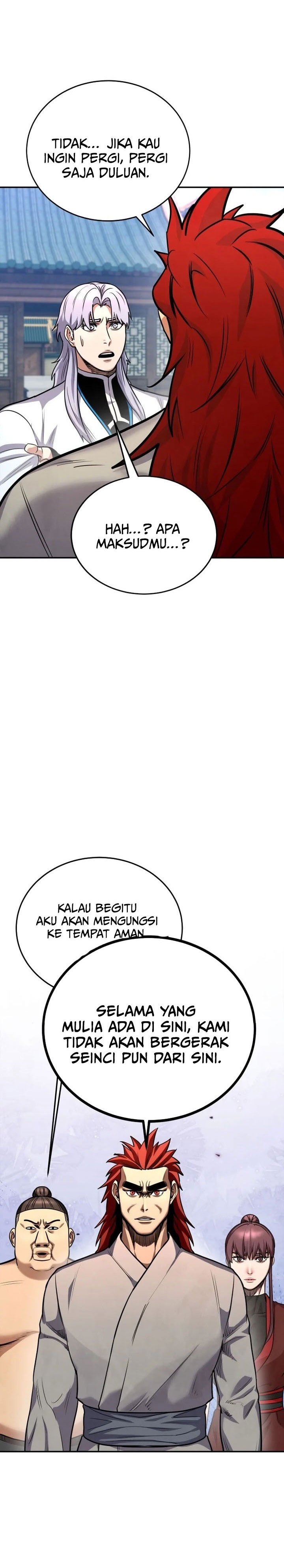 Baca Embodiment of the Assassin in the Murim World - Chapter 80 halaman 16