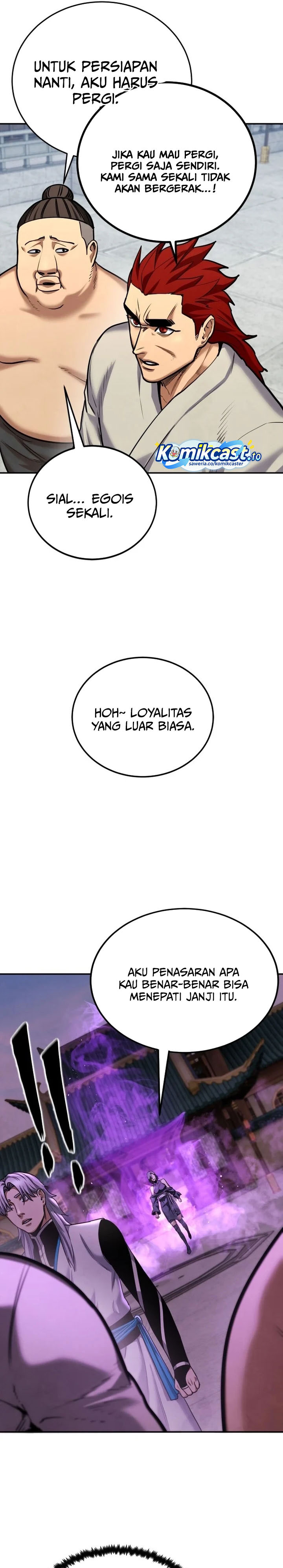 Baca Embodiment of the Assassin in the Murim World - Chapter 80 halaman 17