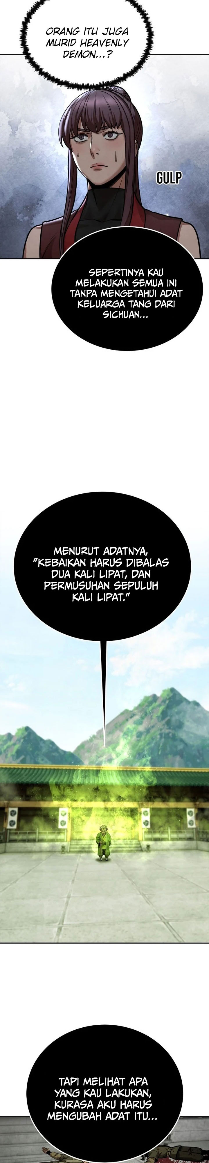 Baca Embodiment of the Assassin in the Murim World - Chapter 80 halaman 18