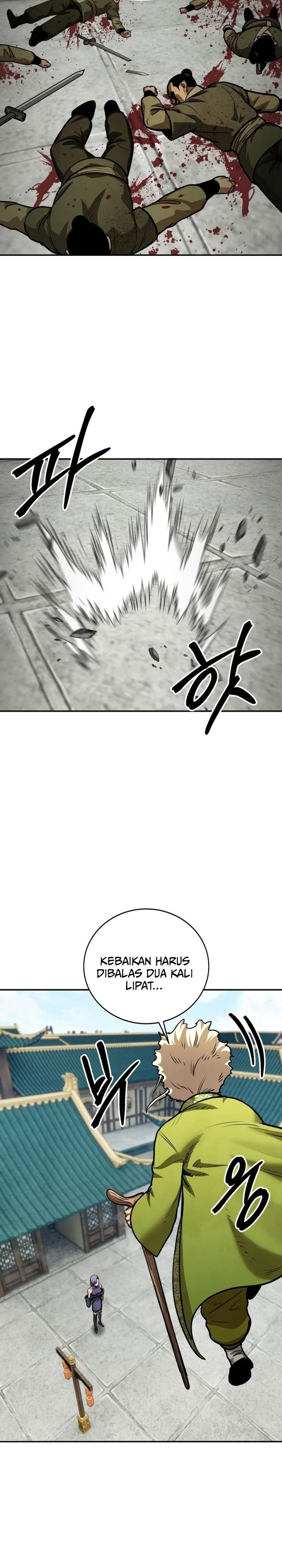 Baca Embodiment of the Assassin in the Murim World - Chapter 80 halaman 19