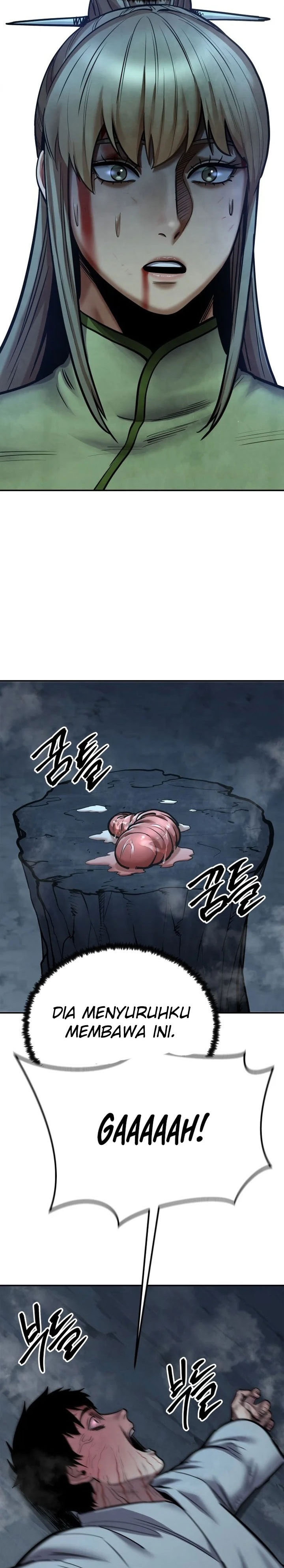 Baca Embodiment of the Assassin in the Murim World - Chapter 80 halaman 2