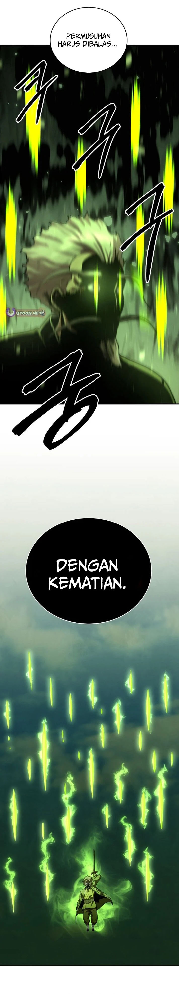 Baca Embodiment of the Assassin in the Murim World - Chapter 80 halaman 20