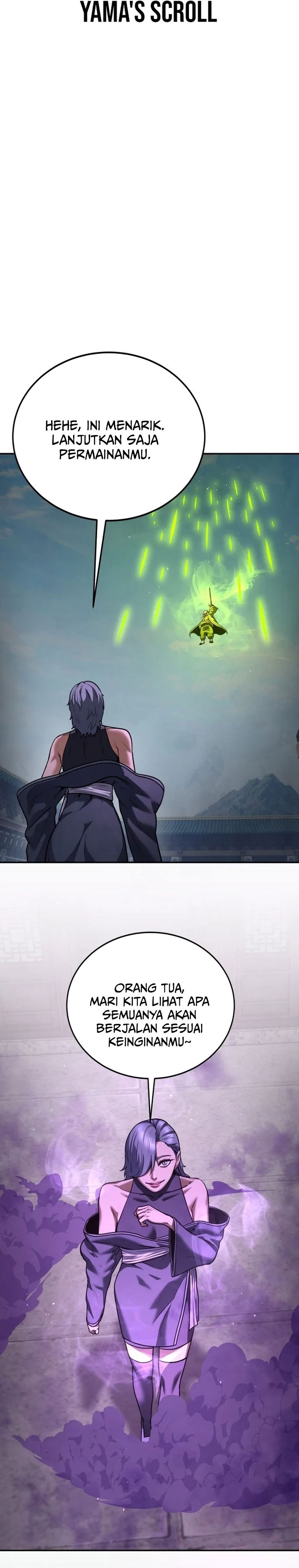 Baca Embodiment of the Assassin in the Murim World - Chapter 80 halaman 21