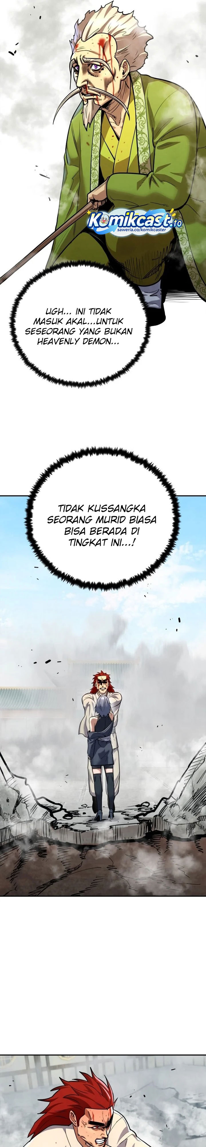 Baca Embodiment of the Assassin in the Murim World - Chapter 80 halaman 25
