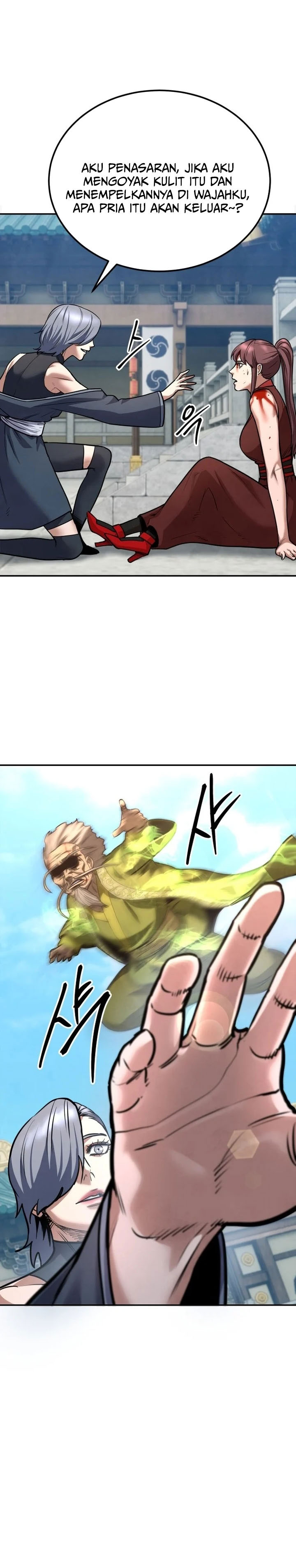 Baca Embodiment of the Assassin in the Murim World - Chapter 80 halaman 29