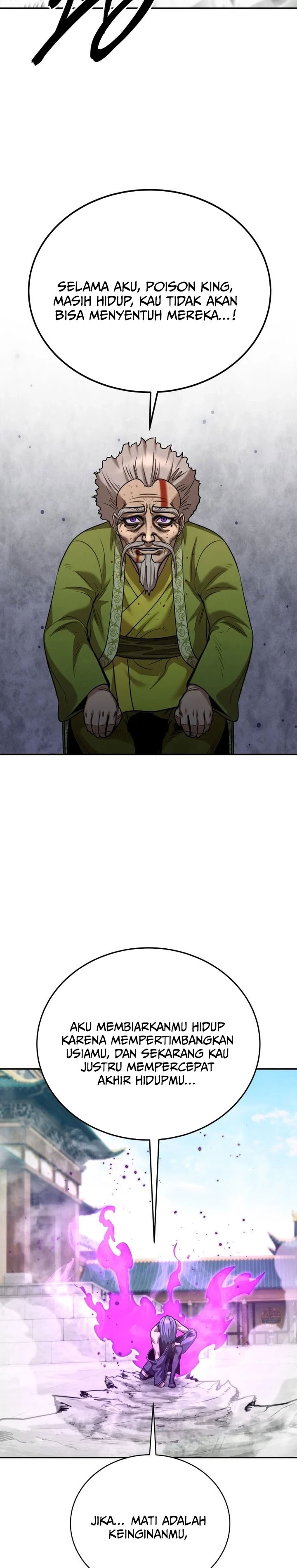 Baca Embodiment of the Assassin in the Murim World - Chapter 80 halaman 31