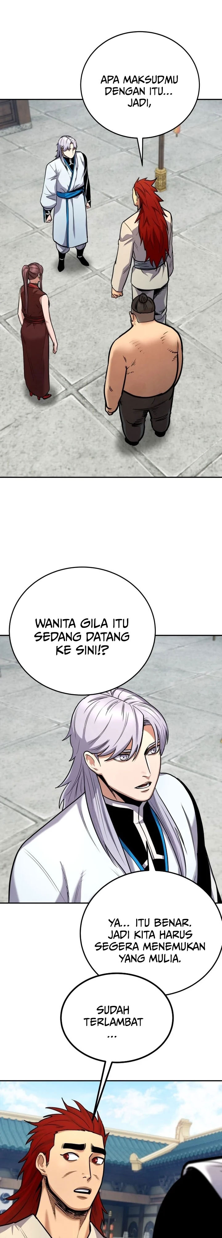 Baca Embodiment of the Assassin in the Murim World - Chapter 80 halaman 6