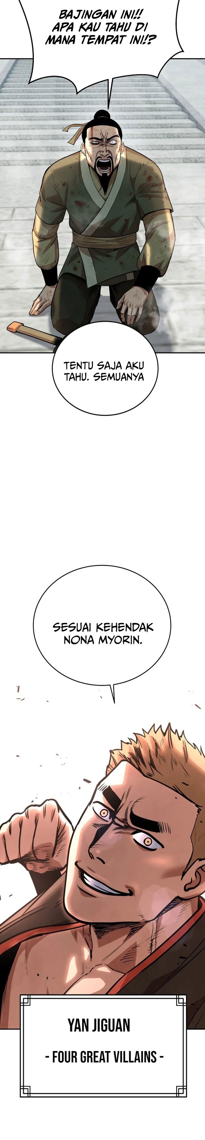 Baca Embodiment of the Assassin in the Murim World - Chapter 80 halaman 8