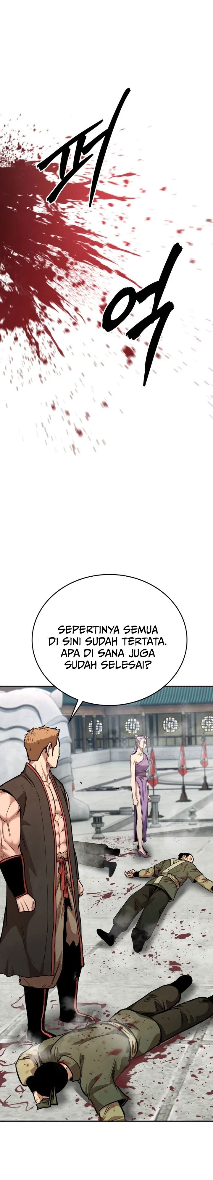 Baca Embodiment of the Assassin in the Murim World - Chapter 80 halaman 9