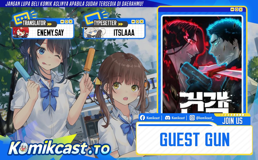 Baca Embodiment of the Assassin in the Murim World - Chapter 81 halaman 1