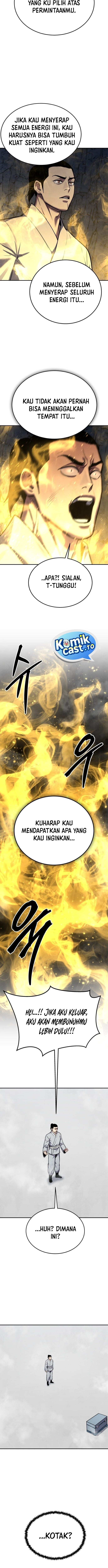 Baca Embodiment of the Assassin in the Murim World - Chapter 83 halaman 15