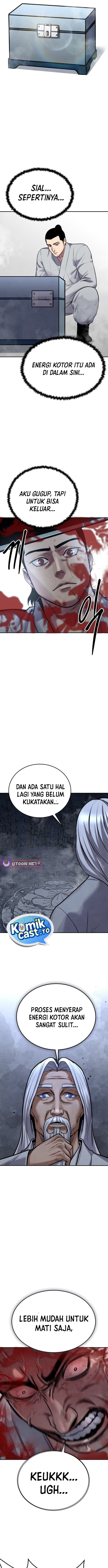 Baca Embodiment of the Assassin in the Murim World - Chapter 83 halaman 16