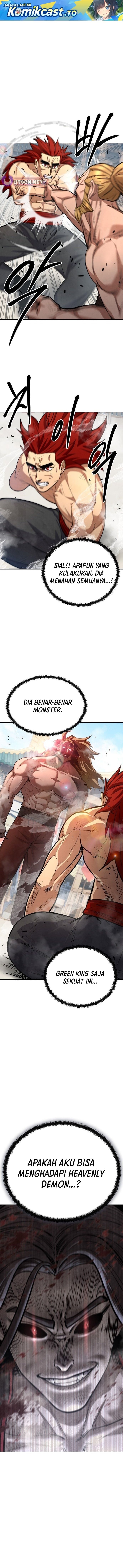 Baca Embodiment of the Assassin in the Murim World - Chapter 83 halaman 2