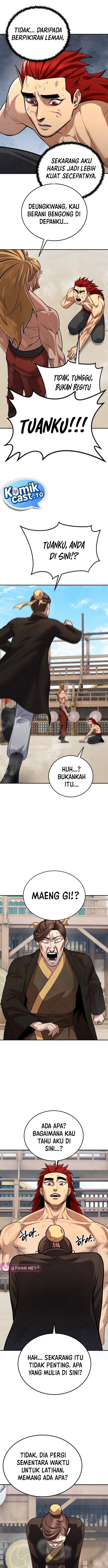 Baca Embodiment of the Assassin in the Murim World - Chapter 83 halaman 3