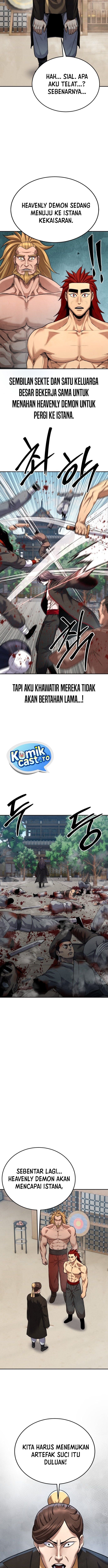 Baca Embodiment of the Assassin in the Murim World - Chapter 83 halaman 4
