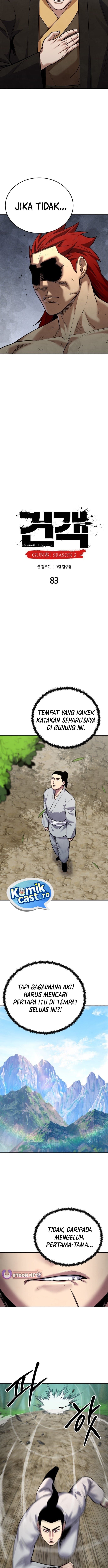 Baca Embodiment of the Assassin in the Murim World - Chapter 83 halaman 5