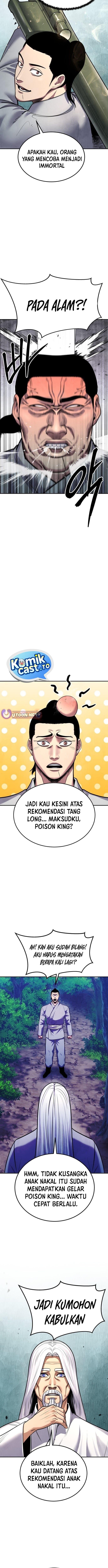 Baca Embodiment of the Assassin in the Murim World - Chapter 83 halaman 9