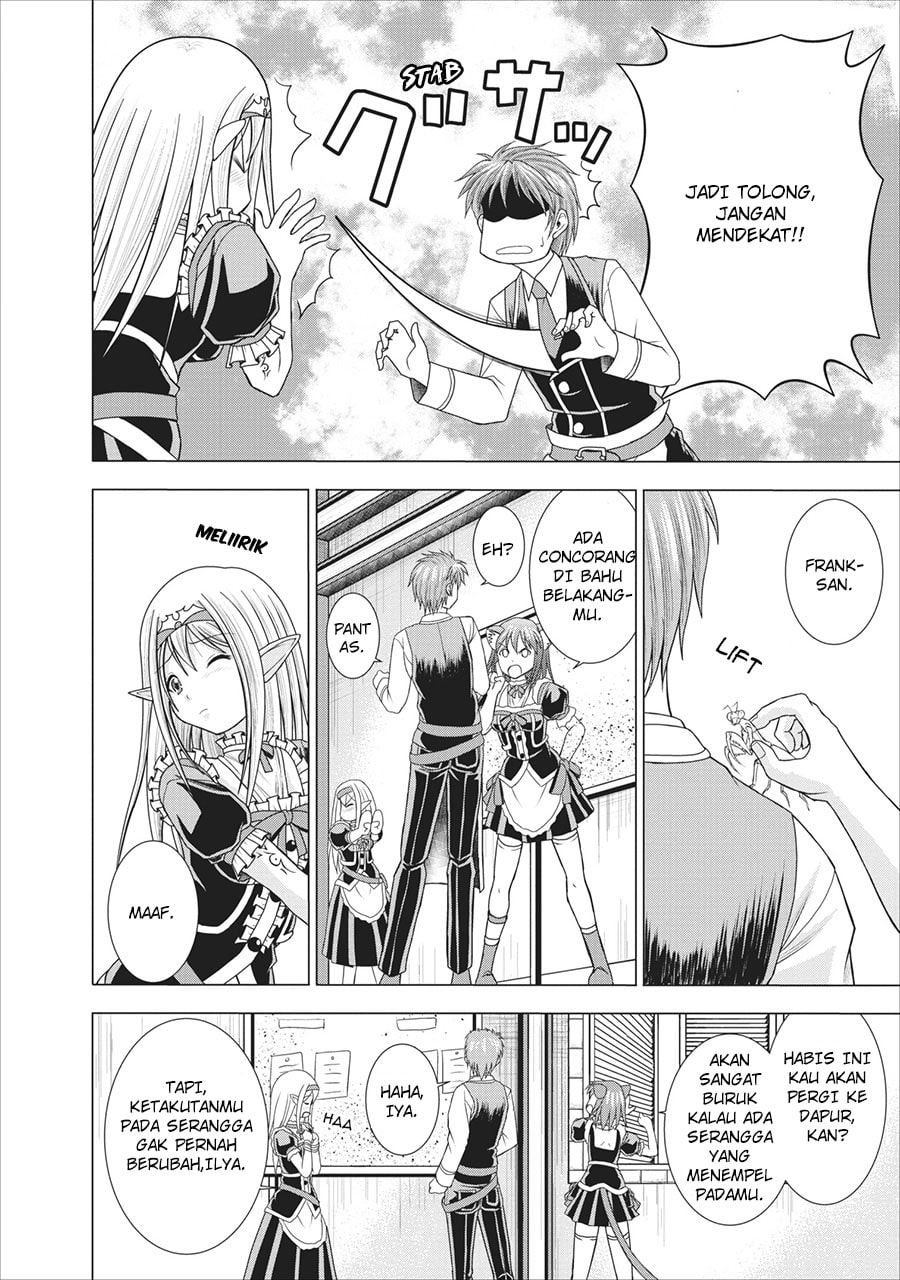 Baca Guild no Cheat na Uketsukejou - Chapter 1 halaman 12