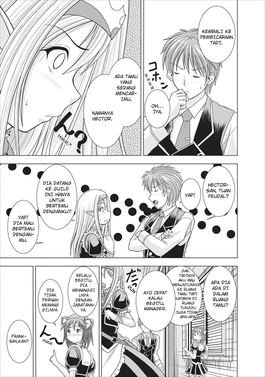 Baca Guild no Cheat na Uketsukejou - Chapter 1 halaman 13