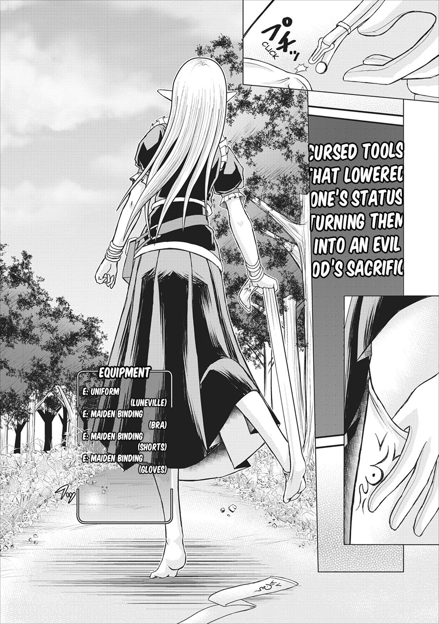 Baca Guild no Cheat na Uketsukejou - Chapter 1 halaman 20