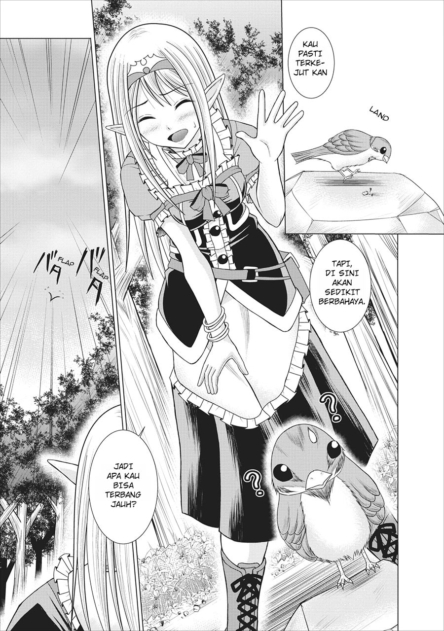 Baca Guild no Cheat na Uketsukejou - Chapter 1 halaman 23