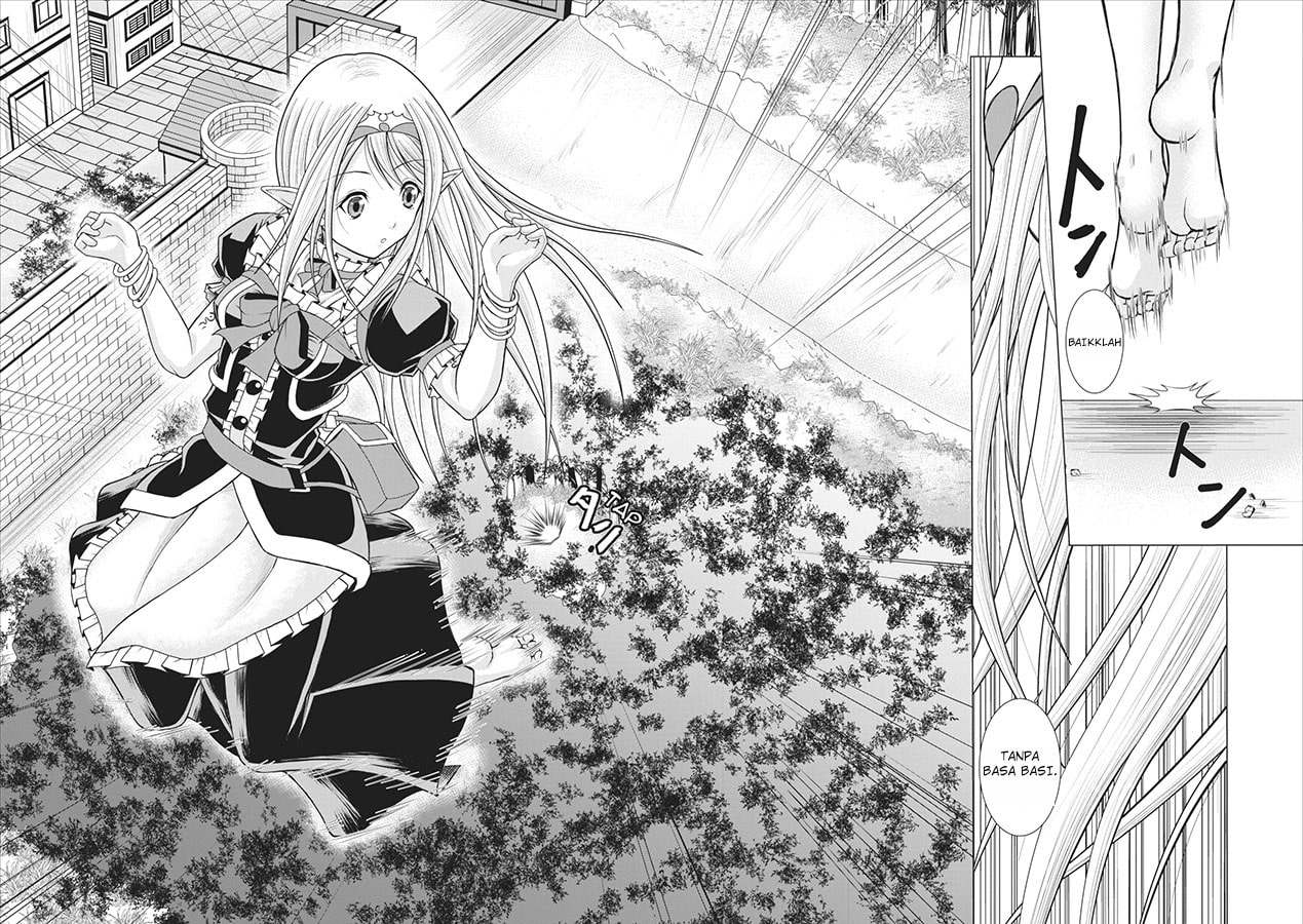 Baca Guild no Cheat na Uketsukejou - Chapter 1 halaman 24