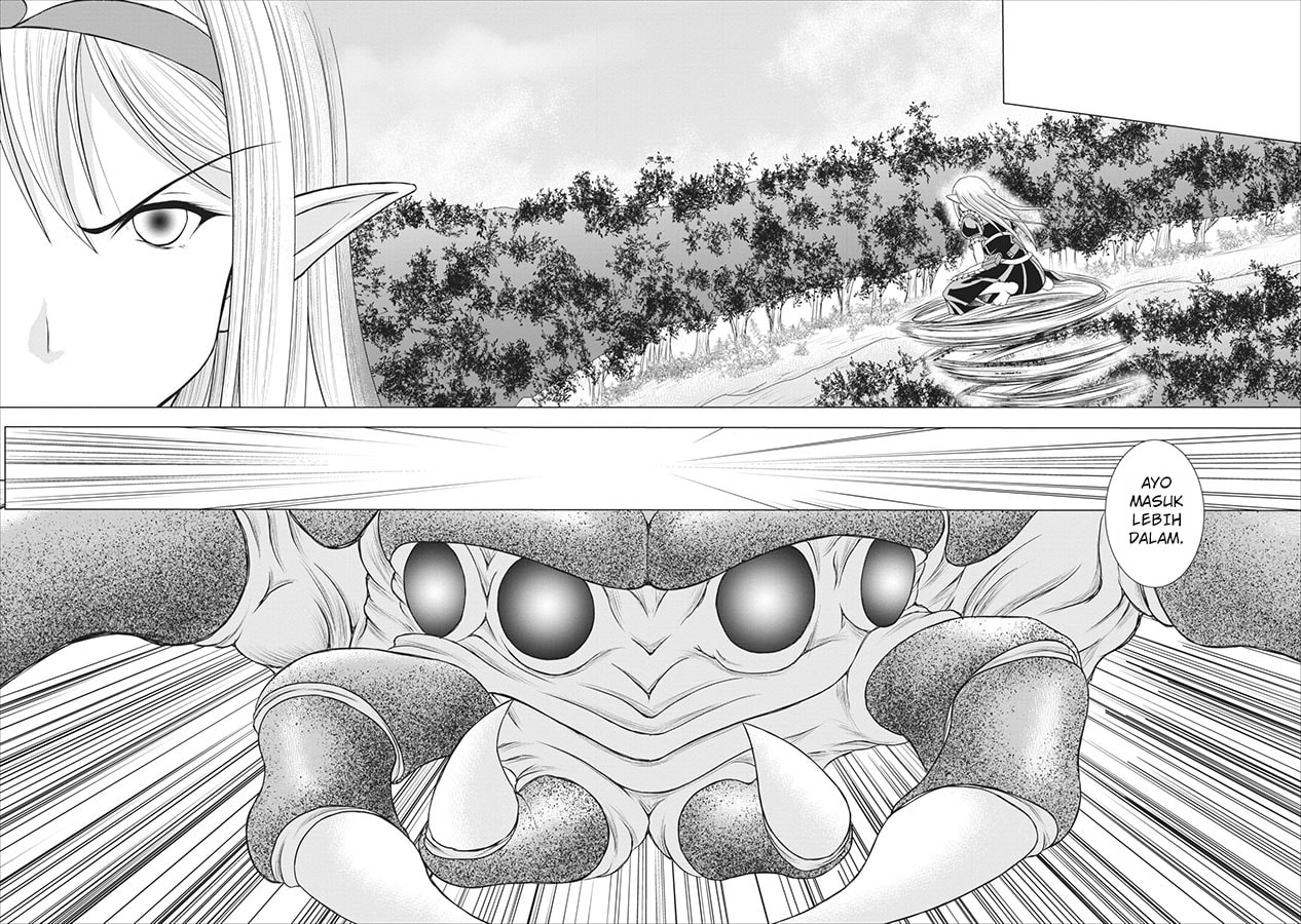 Baca Guild no Cheat na Uketsukejou - Chapter 1 halaman 27