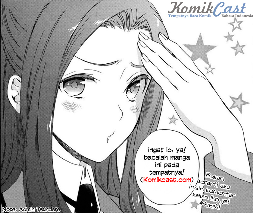Baca Guild no Cheat na Uketsukejou - Chapter 1 halaman 35