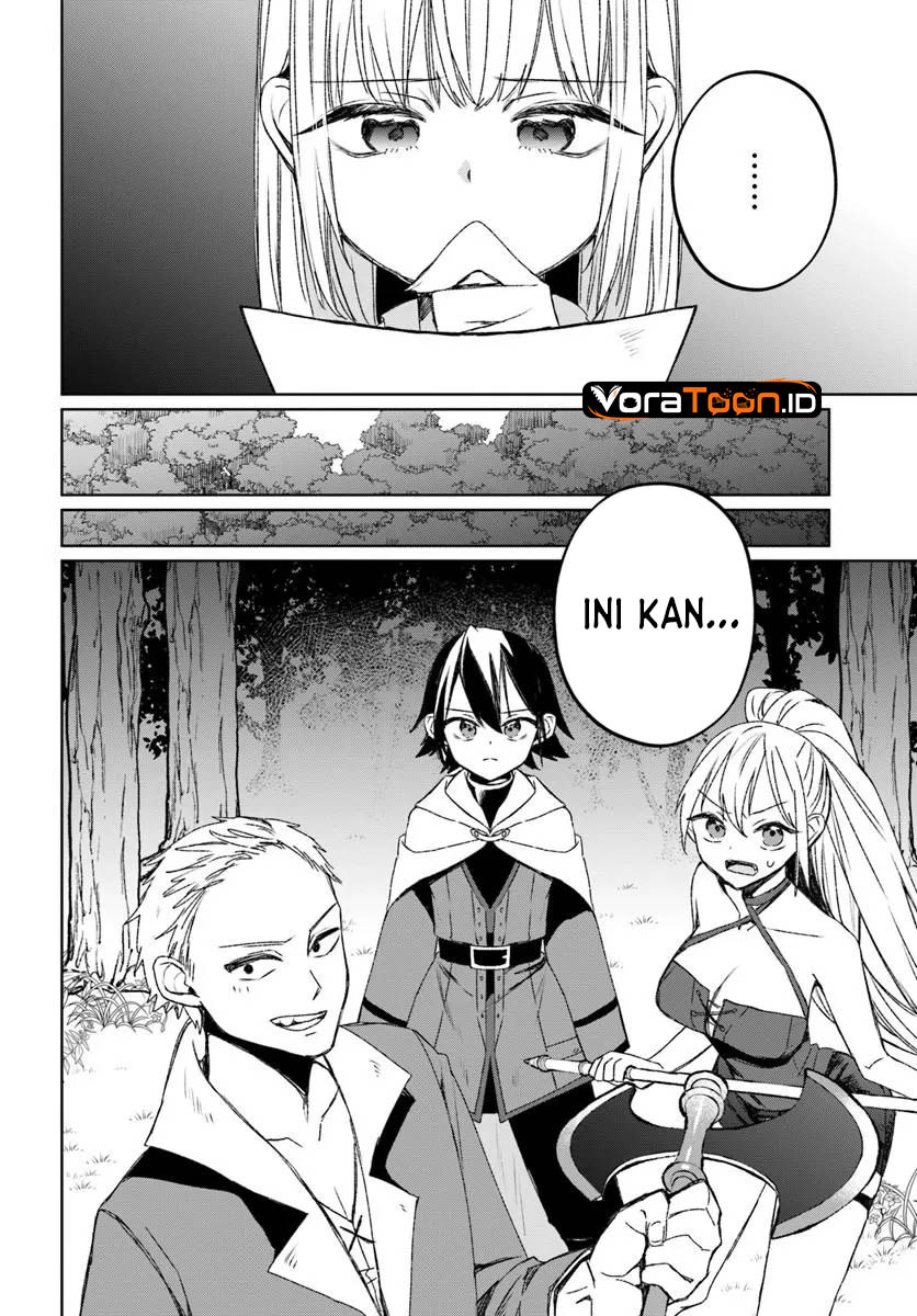 Guild no Uketsuke-jou Lilina-san wa Ore ni Dake Tsumetai Chapter 1 - Page 31