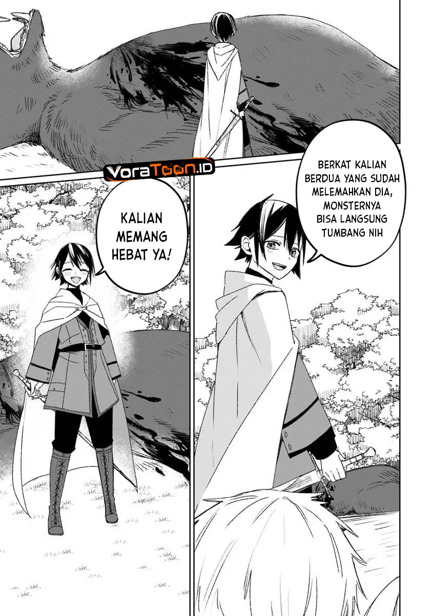 Guild no Uketsuke-jou Lilina-san wa Ore ni Dake Tsumetai Chapter 1 - Page 39
