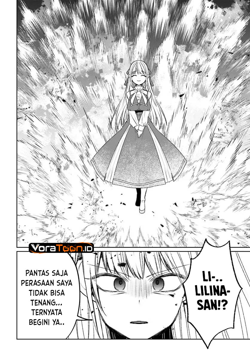 Guild no Uketsuke-jou Lilina-san wa Ore ni Dake Tsumetai Chapter 1 - Page 42
