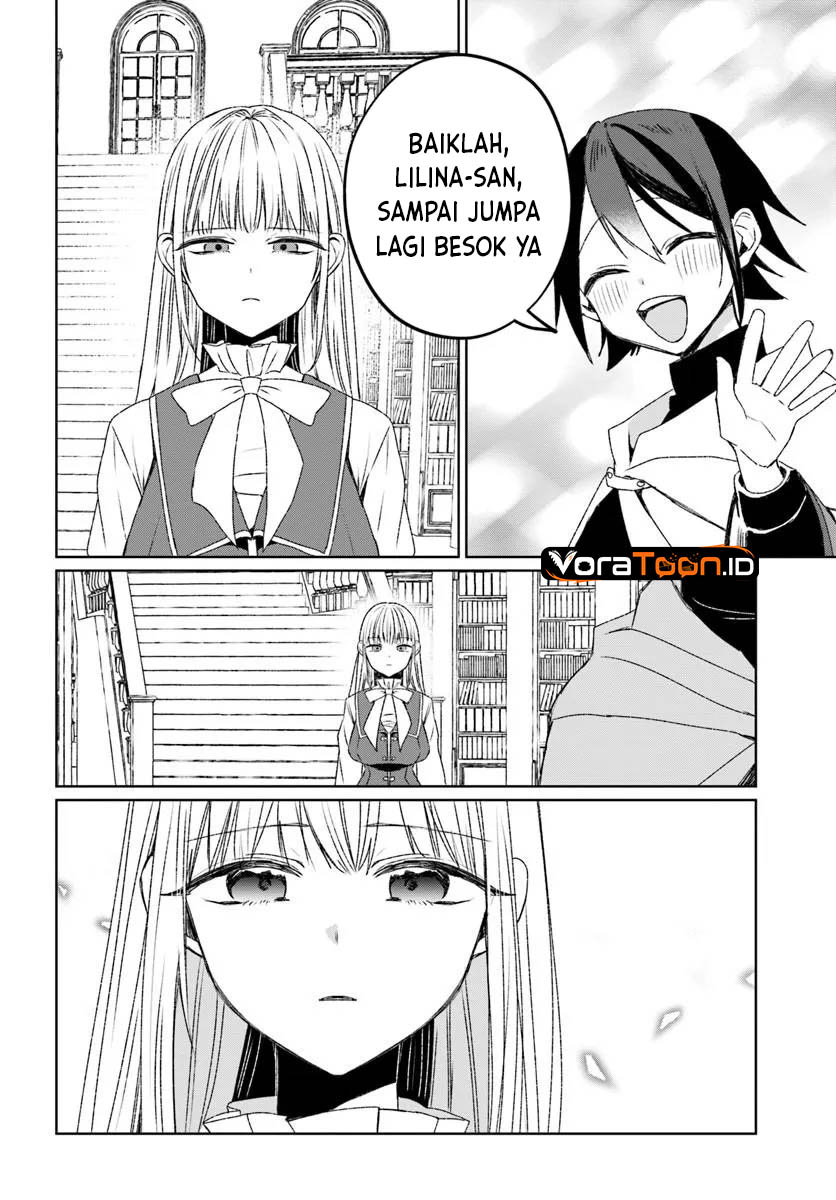 Guild no Uketsuke-jou Lilina-san wa Ore ni Dake Tsumetai Chapter 1 - Page 50