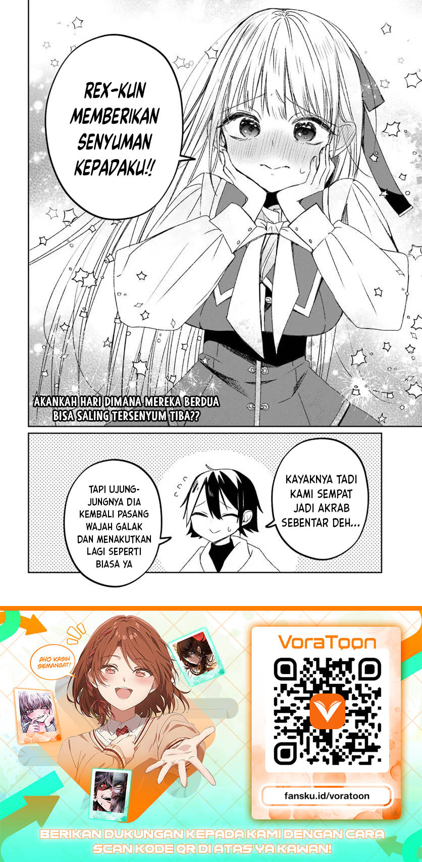 Guild no Uketsuke-jou Lilina-san wa Ore ni Dake Tsumetai Chapter 1 - Page 52