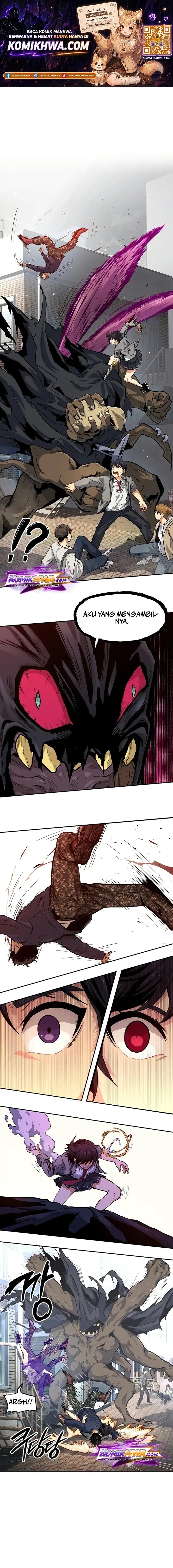 Baca Guilty Axe - Chapter 12 halaman 1