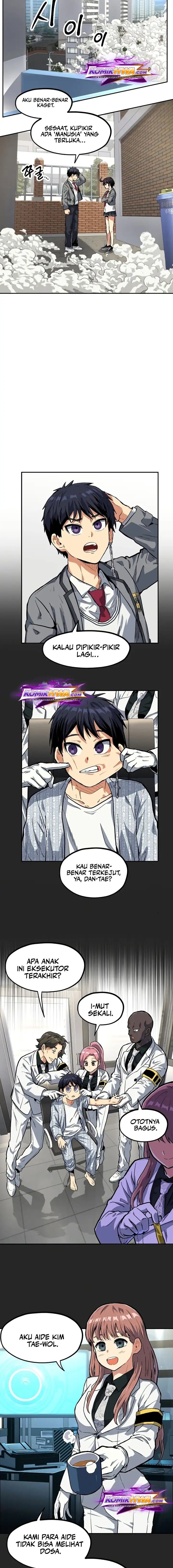 Baca Guilty Axe - Chapter 12 halaman 10