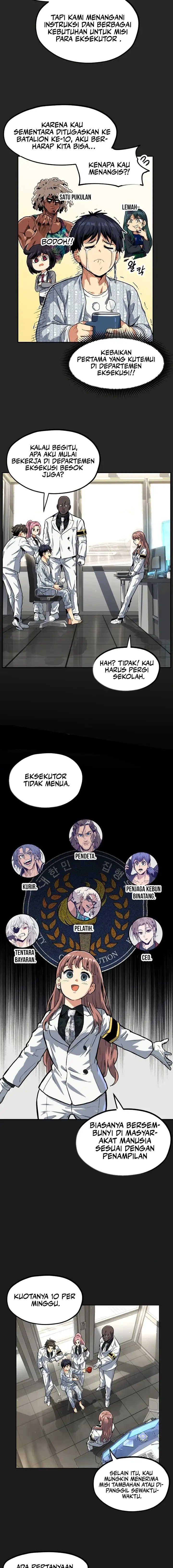 Baca Guilty Axe - Chapter 12 halaman 11