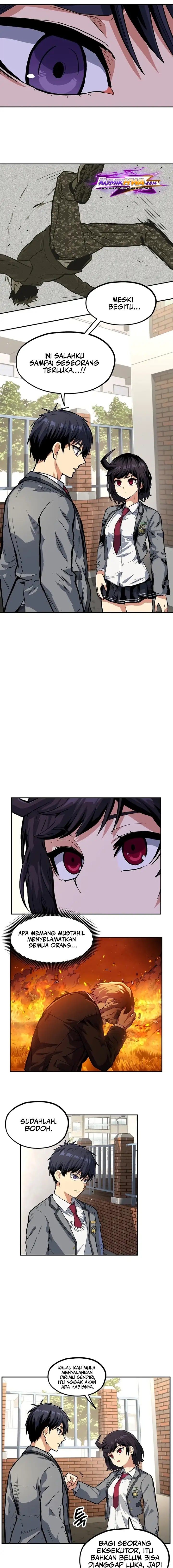 Baca Guilty Axe - Chapter 12 halaman 13