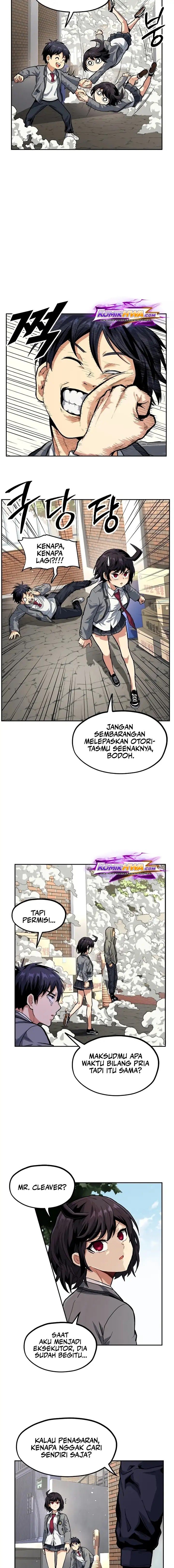 Baca Guilty Axe - Chapter 12 halaman 15
