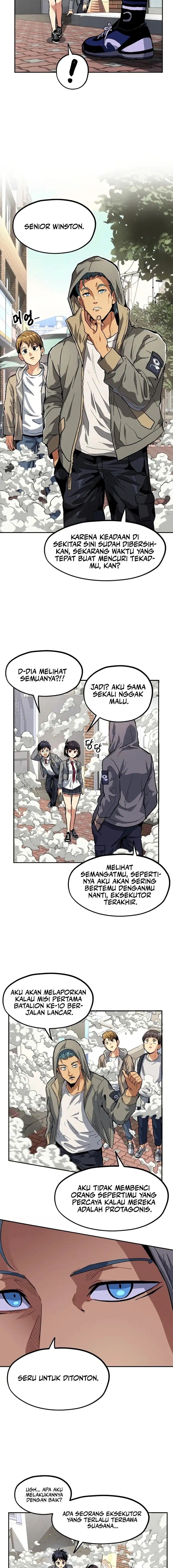 Baca Guilty Axe - Chapter 12 halaman 16