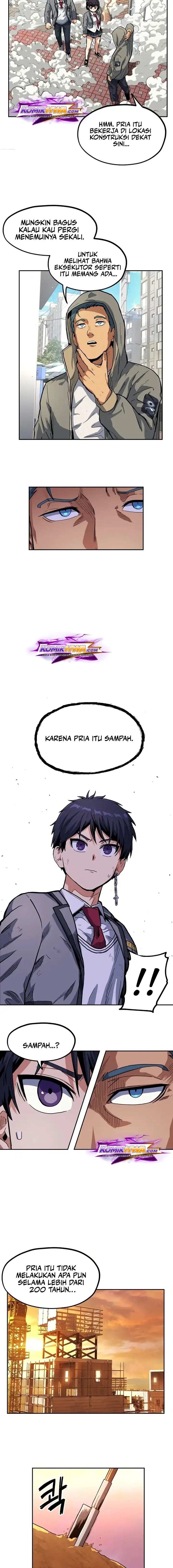Baca Guilty Axe - Chapter 12 halaman 17