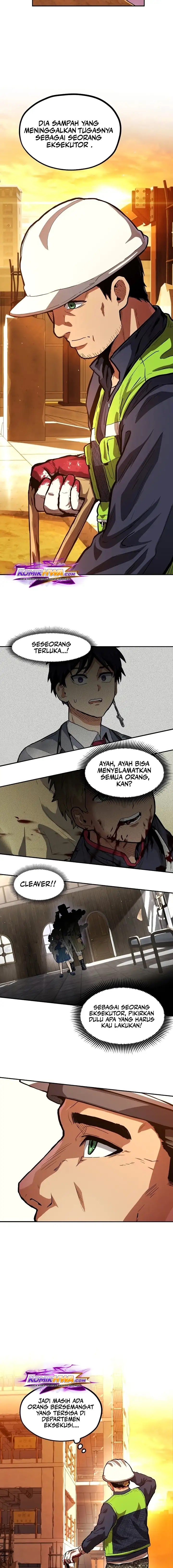 Baca Guilty Axe - Chapter 12 halaman 18