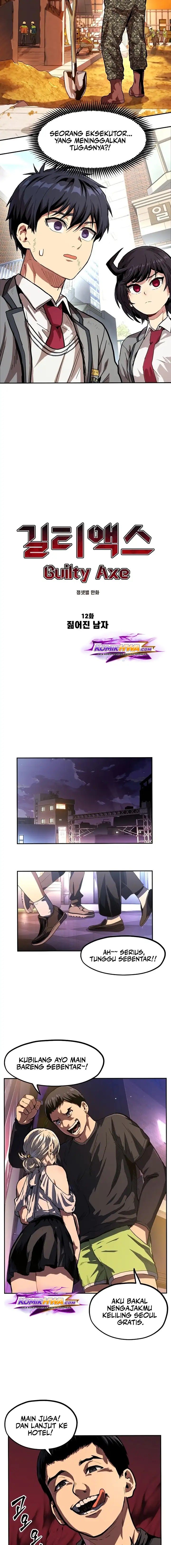 Baca Guilty Axe - Chapter 12 halaman 19