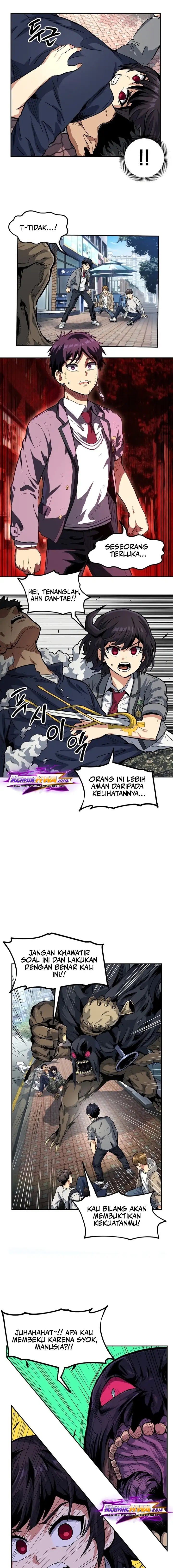 Baca Guilty Axe - Chapter 12 halaman 2