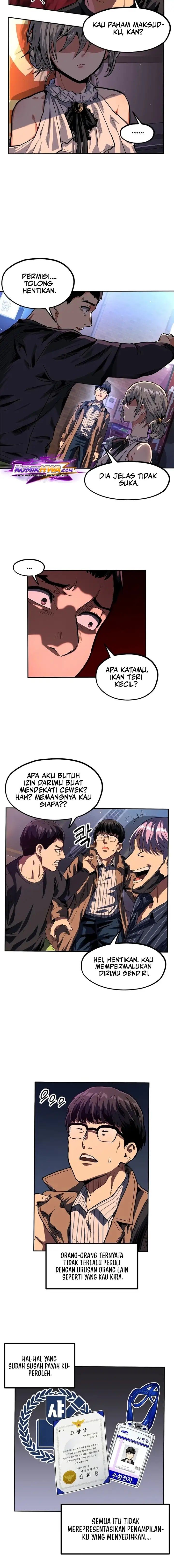 Baca Guilty Axe - Chapter 12 halaman 20