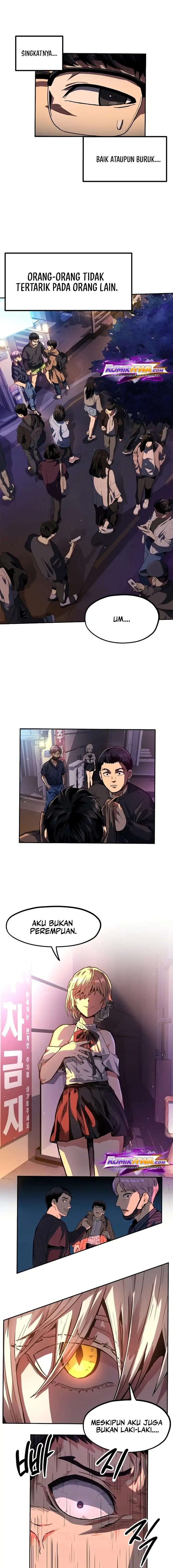 Baca Guilty Axe - Chapter 12 halaman 21
