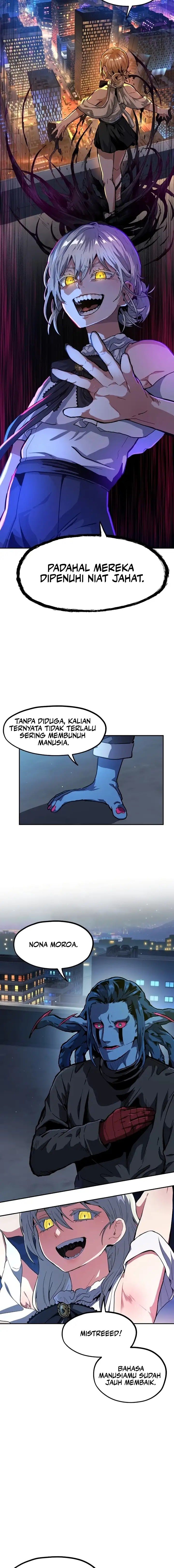 Baca Guilty Axe - Chapter 12 halaman 23