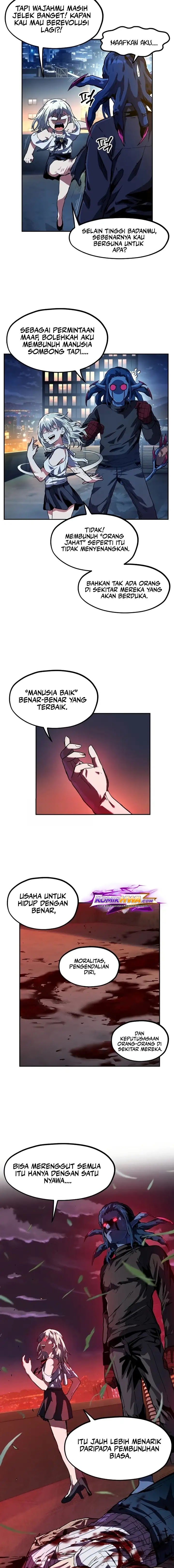 Baca Guilty Axe - Chapter 12 halaman 24