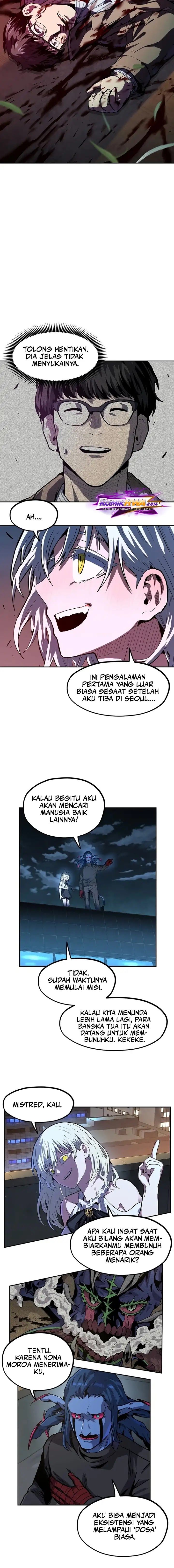 Baca Guilty Axe - Chapter 12 halaman 25